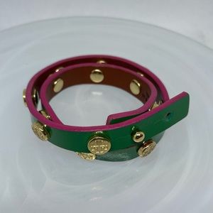 Used! Tory Burch strap bracelet!